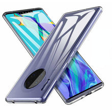 Cargar imagen en el visor de la galería, Funda Protector Case Híbrido Acrigel Transparente Rígido para Huawei Mate 30 Pro