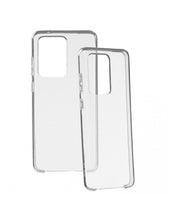 Cargar imagen en el visor de la galería, Funda Protector Case Uso Rudo Híbrido Acrigel Transparente Rígido Para Samsung Galaxy S20 Ultra