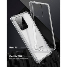 Cargar imagen en el visor de la galería, Funda De Silicon Suave Transparente Para Samsung Galaxy S20 Ultra G988