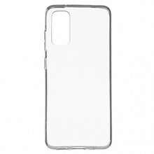 Cargar imagen en el visor de la galería, Funda Protector Case Uso Rudo Híbrido Acrigel Transparente Rígido Para Samsung Galaxy S20