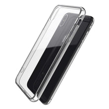 Cargar imagen en el visor de la galería, Raptic Glass Plus Transparente Funda Uso Rudo Para iPhone XR