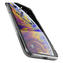 Cargar imagen en el visor de la galería, Raptic Glass Plus Transparente Funda Uso Rudo Para iPhone XR