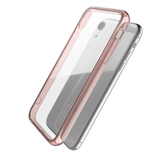 Cargar imagen en el visor de la galería, Raptic Glass Plus Transparente Funda Uso Rudo Para iPhone XR