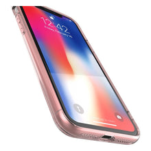 Cargar imagen en el visor de la galería, Raptic Glass Plus Transparente Funda Uso Rudo Para iPhone XR