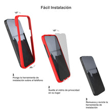 Cargar imagen en el visor de la galería, Vidrio Raptic Glass Full Coverage Para iPhone 14 Plus (Max)