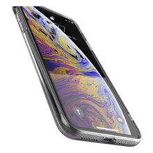 Cargar imagen en el visor de la galería, Raptic Glass Plus Funda Uso Rudo Híbrido con Vidrio Templado y TPU Para iPhone X | Xs