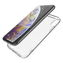 Cargar imagen en el visor de la galería, Raptic Glass Plus Funda Uso Rudo Híbrido con Vidrio Templado y TPU Para iPhone X | Xs