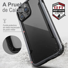 Cargar imagen en el visor de la galería, Funda Raptic Shield Para iPhone 14 Pro