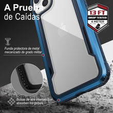 Cargar imagen en el visor de la galería, Funda Uso Rudo Raptic Shield Pro Para iPhone 13