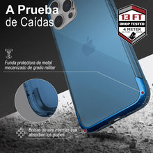 Cargar imagen en el visor de la galería, Raptic Air Funda Uso Rudo Transparente Para iPhone 13 Pro Max