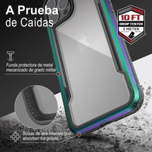 Cargar imagen en el visor de la galería, Funda Uso Rudo Raptic Shield Pro Para iPhone 13 Pro Max