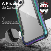 Cargar imagen en el visor de la galería, Funda Uso Rudo Raptic Shield Pro Para iPhone 13