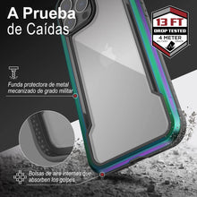 Cargar imagen en el visor de la galería, Funda Uso Rudo Raptic Shield Pro Para iPhone 13 Pro