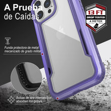 Cargar imagen en el visor de la galería, Funda Uso Rudo Raptic Shield Pro Para iPhone 13 Pro