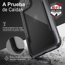 Cargar imagen en el visor de la galería, Funda Uso Rudo Raptic Shield Pro Para iPhone 13 Pro Max