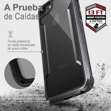 Cargar imagen en el visor de la galería, Funda Uso Rudo Aluminio Raptic Shield Para iPhone 7 / 8 / SE 2020 / SE 2022