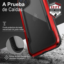 Cargar imagen en el visor de la galería, Funda Uso Rudo Raptic Shield Pro Para iPhone 13