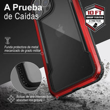 Cargar imagen en el visor de la galería, Funda Uso Rudo Raptic Shield Pro Para iPhone 13 Pro Max