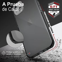 Cargar imagen en el visor de la galería, Raptic Clear Funda Uso Rudo Transparente Para iPhone 13
