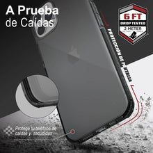 Cargar imagen en el visor de la galería, Raptic Clear Funda Uso Rudo Transparente Para iPhone 13 Pro