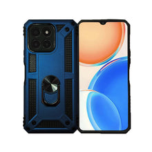 Cargar imagen en el visor de la galería, Funda Uso Rudo con Soporte de Anillo para Honor X6/ X6s/ X8 5G