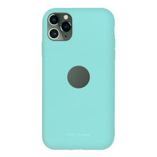 Cargar imagen en el visor de la galería, Funda Protector Silicon Tacto Suave Molan Cano Jelly Case para iPhone 11 Pro Max con orificio