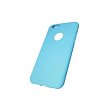 Cargar imagen en el visor de la galería, Funda Protector Silicon Tacto Suave Molan Cano Jelly Case para iPhone 6 / 6s