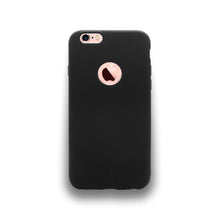 Cargar imagen en el visor de la galería, Funda Protector Silicon Tacto Suave Molan Cano Jelly Case para iPhone 6 / 6s