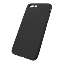 Cargar imagen en el visor de la galería, Funda Protector Silicon Tacto Suave Molan Cano Jelly Case para iPhone 7 Plus / 8 Plus sin orificio