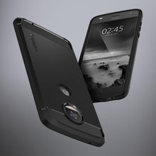 Cargar imagen en el visor de la galería, Funda Spigen De Lujo Rugged Armor Moto Z2 Play