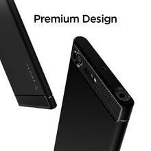 Cargar imagen en el visor de la galería, Funda Spigen De Lujo Rugged Armor Xz Premium