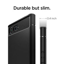 Cargar imagen en el visor de la galería, Funda Spigen De Lujo Rugged Armor Xz Premium