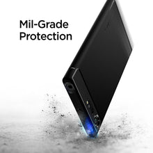Cargar imagen en el visor de la galería, Funda Spigen De Lujo Rugged Armor Xz Premium