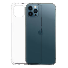 Cargar imagen en el visor de la galería, Funda Molan Cano Casanova Armor Híbrido Acrigel Transparente Rígido para iPhone 12 / 12 Pro