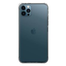 Cargar imagen en el visor de la galería, Funda Molan Cano Casanova Armor Híbrido Acrigel Transparente Rígido para iPhone 12 / 12 Pro