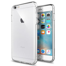Cargar imagen en el visor de la galería, Funda Spigen De Lujo Ultra Hybrid Para iPhone 6 Plus / 6s Plus