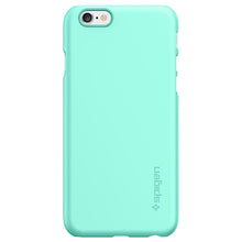Cargar imagen en el visor de la galería, Funda Spigen De Lujo Thin Fit Para iPhone 6 / 6s