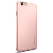 Cargar imagen en el visor de la galería, Funda Spigen De Lujo Thin Fit Para iPhone 6 / 6s