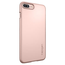 Cargar imagen en el visor de la galería, Funda Spigen De Lujo Thin Fit Para iPhone 7 Plus / 8 Plus