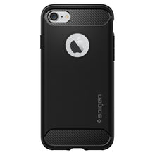 Cargar imagen en el visor de la galería, Funda Spigen De Lujo Rugged Armor iPhone 7 / 8 / SE 2020 / SE 2022