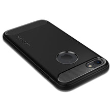 Cargar imagen en el visor de la galería, Funda Spigen De Lujo Rugged Armor iPhone 7 / 8 / SE 2020 / SE 2022