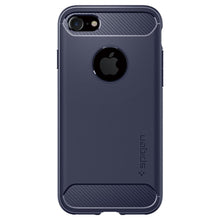Cargar imagen en el visor de la galería, Funda Spigen De Lujo Rugged Armor iPhone 7 / 8 / SE 2020 / SE 2022
