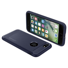 Cargar imagen en el visor de la galería, Funda Spigen De Lujo Rugged Armor iPhone 7 / 8 / SE 2020 / SE 2022