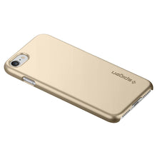 Cargar imagen en el visor de la galería, Funda Spigen De Lujo Thin Fit Para iPhone 7 / 8 / SE 2020 / SE 2022