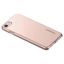 Cargar imagen en el visor de la galería, Funda Spigen De Lujo Thin Fit Para iPhone 7 / 8 / SE 2020 / SE 2022