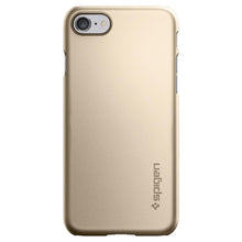 Cargar imagen en el visor de la galería, Funda Spigen De Lujo Thin Fit Para iPhone 7 / 8 / SE 2020 / SE 2022