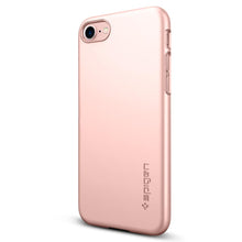 Cargar imagen en el visor de la galería, Funda Spigen De Lujo Thin Fit Para iPhone 7 / 8 / SE 2020 / SE 2022