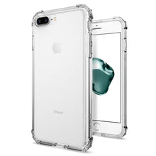 Cargar imagen en el visor de la galería, Funda Spigen Crystal Shell Transparente para iPhone 7 Plus / 8 Plus