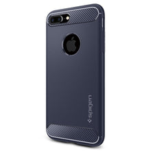 Cargar imagen en el visor de la galería, Funda Spigen De Lujo Rugged Armor para iPhone 7 Plus / 8 Plus
