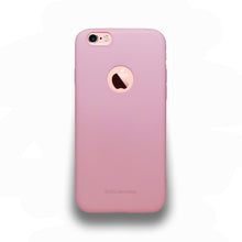 Cargar imagen en el visor de la galería, Funda Protector Silicon Tacto Suave Molan Cano Jelly Case para iPhone 6 / 6s